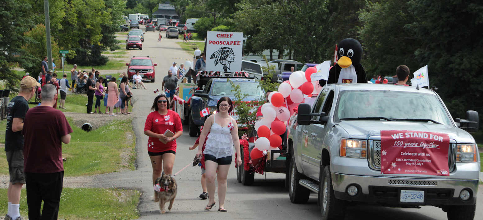 Events & Recreation Village of Pouce Coupe