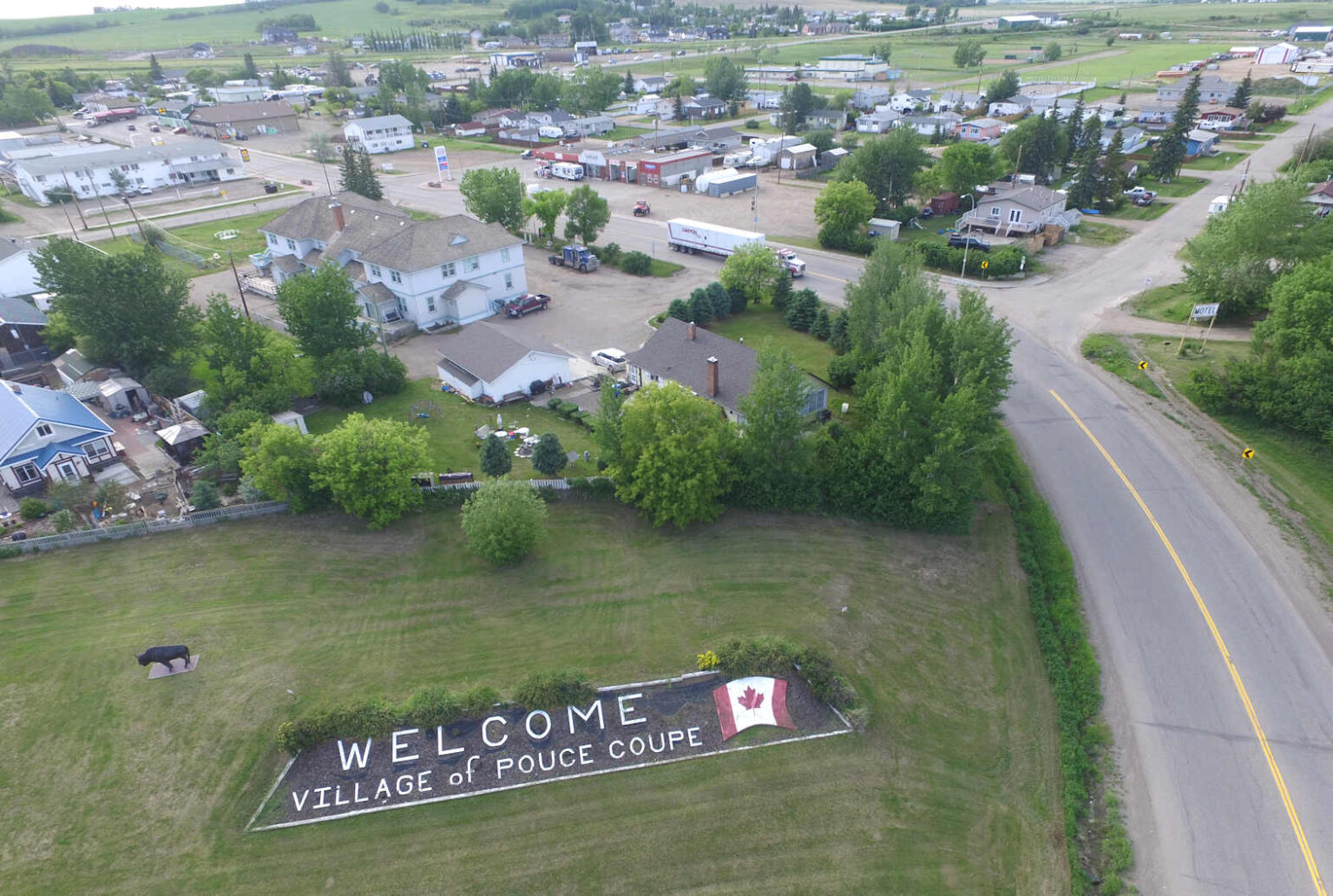 Opportunities Village of Pouce Coupe