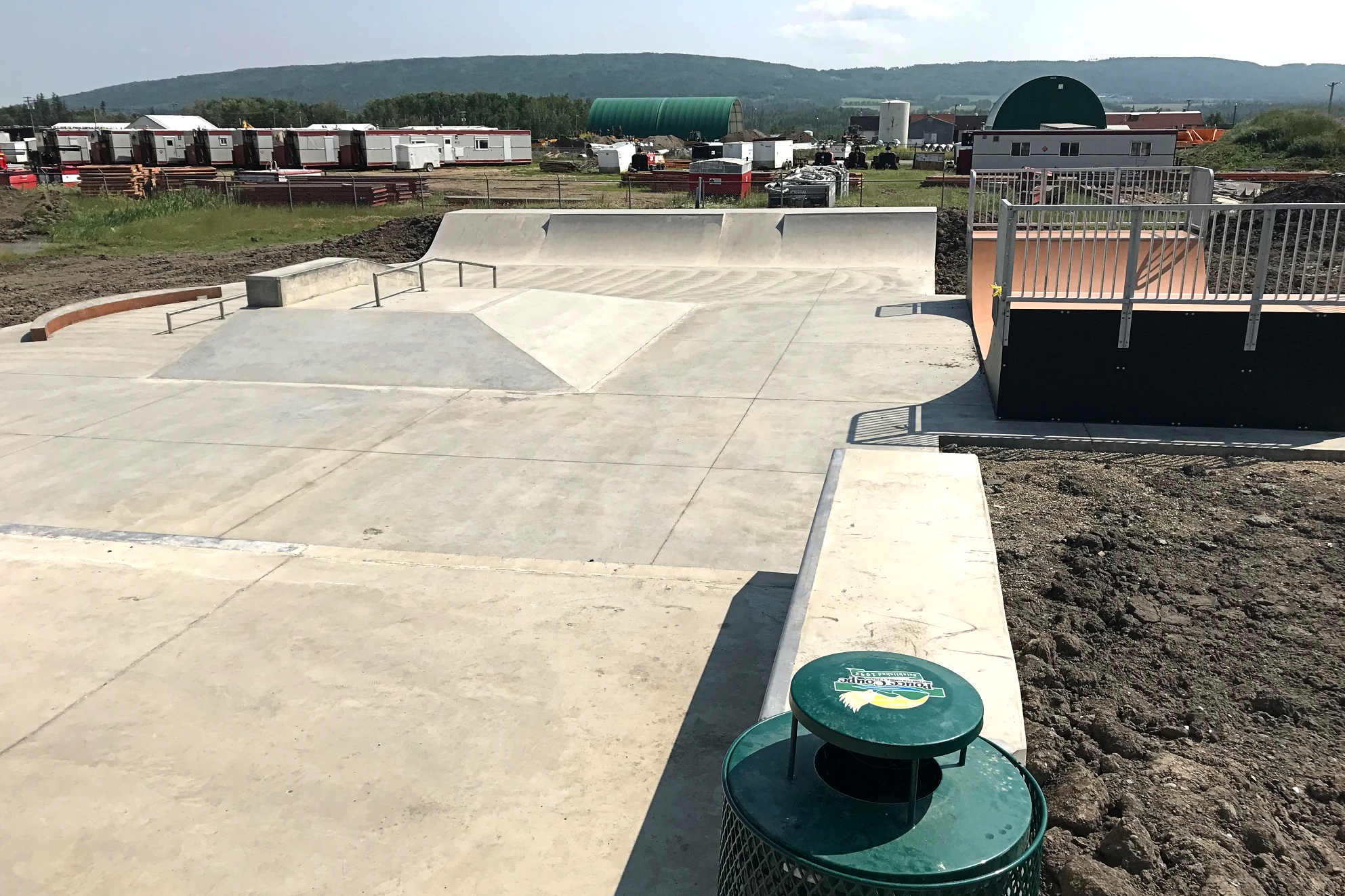 Major Projects Village of Pouce Coupe