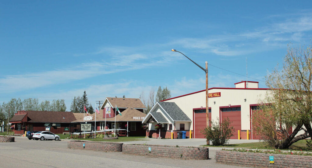 Why Move to Pouce Coupe? Village of Pouce Coupe