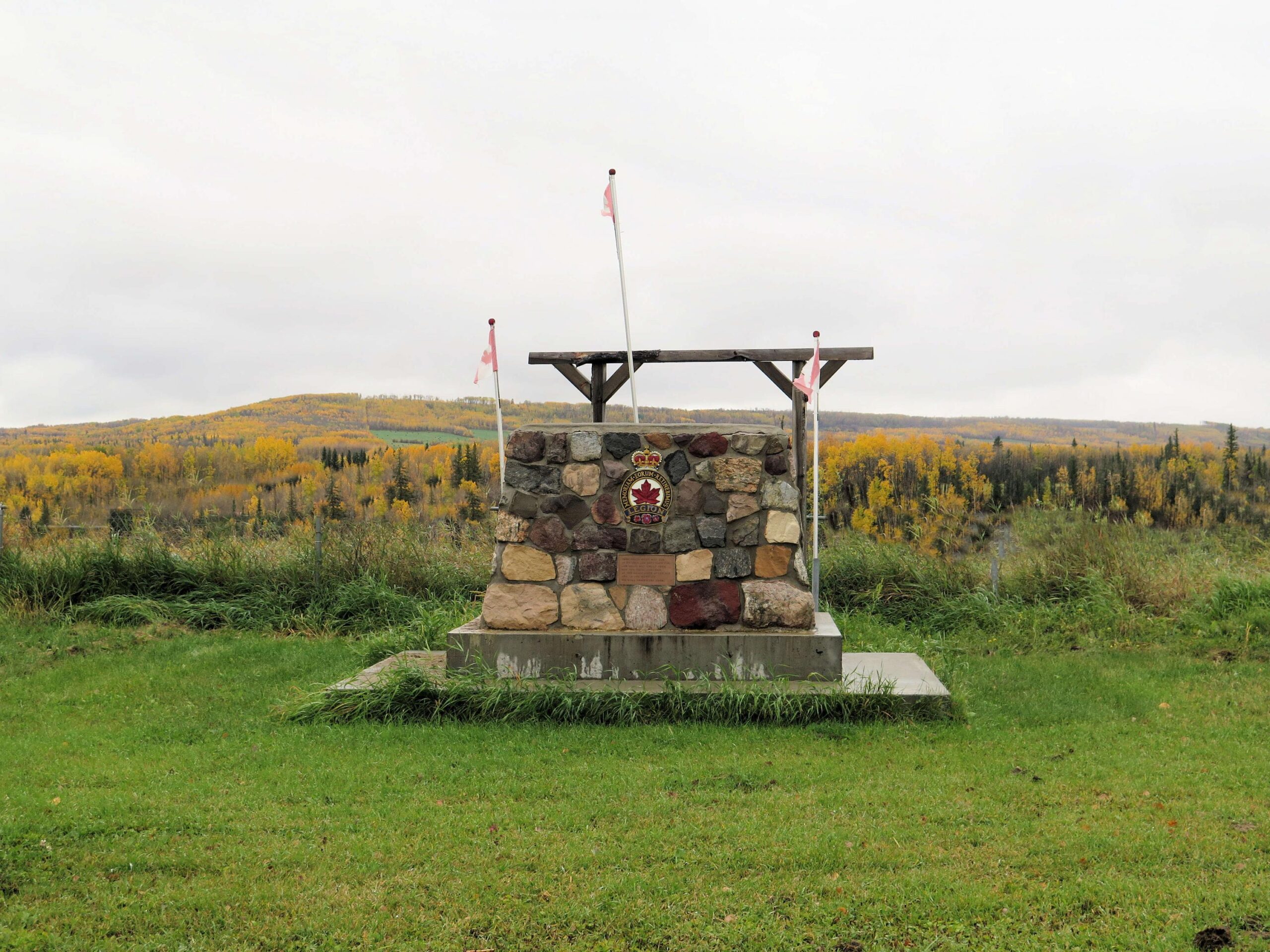 Legion Branch 34 Village of Pouce Coupe