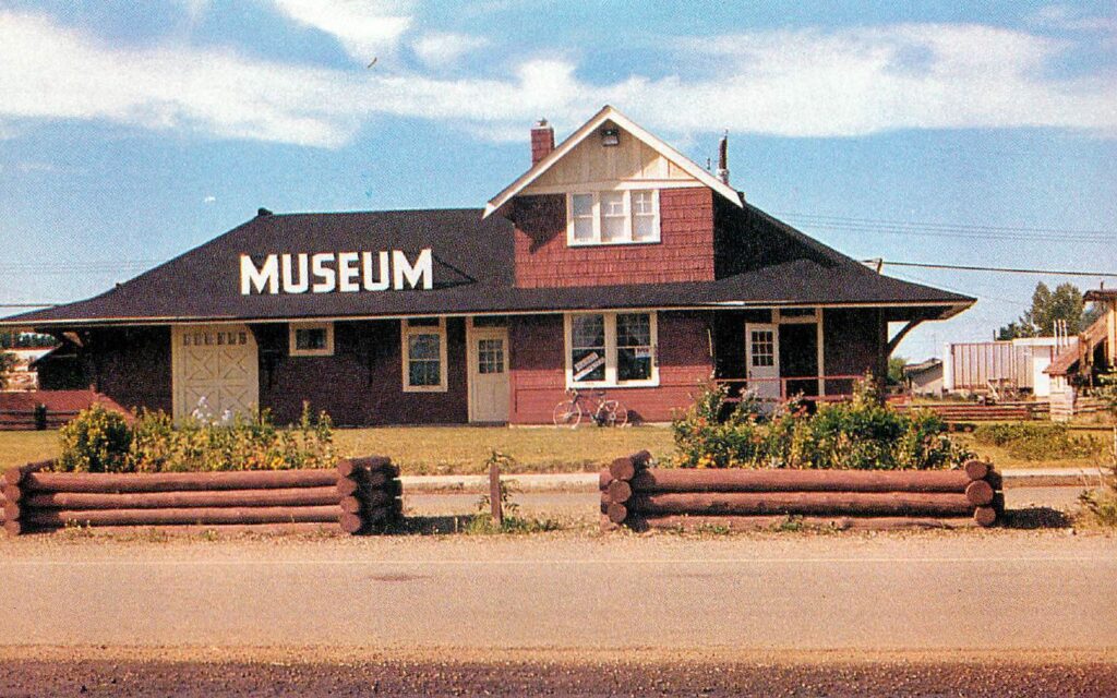 Village History Village of Pouce Coupe