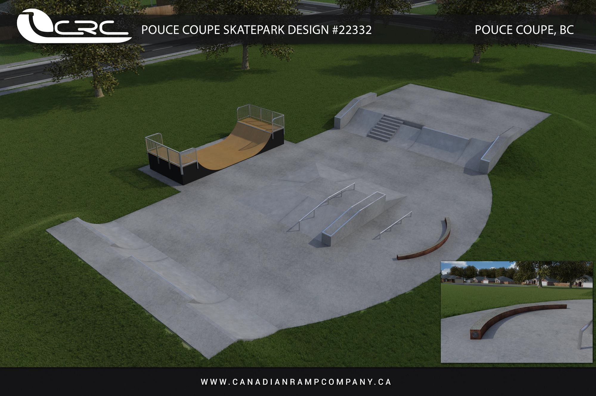 Major Projects Village of Pouce Coupe