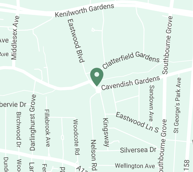 The Pouch of Douglas • Bespoke Conservation Picture Framing • Southend