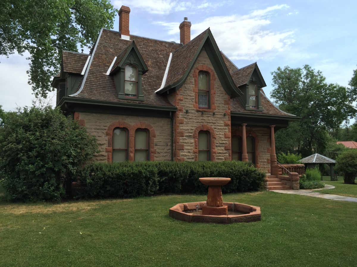 The Avery House Cache la Poudre River National Heritage Area