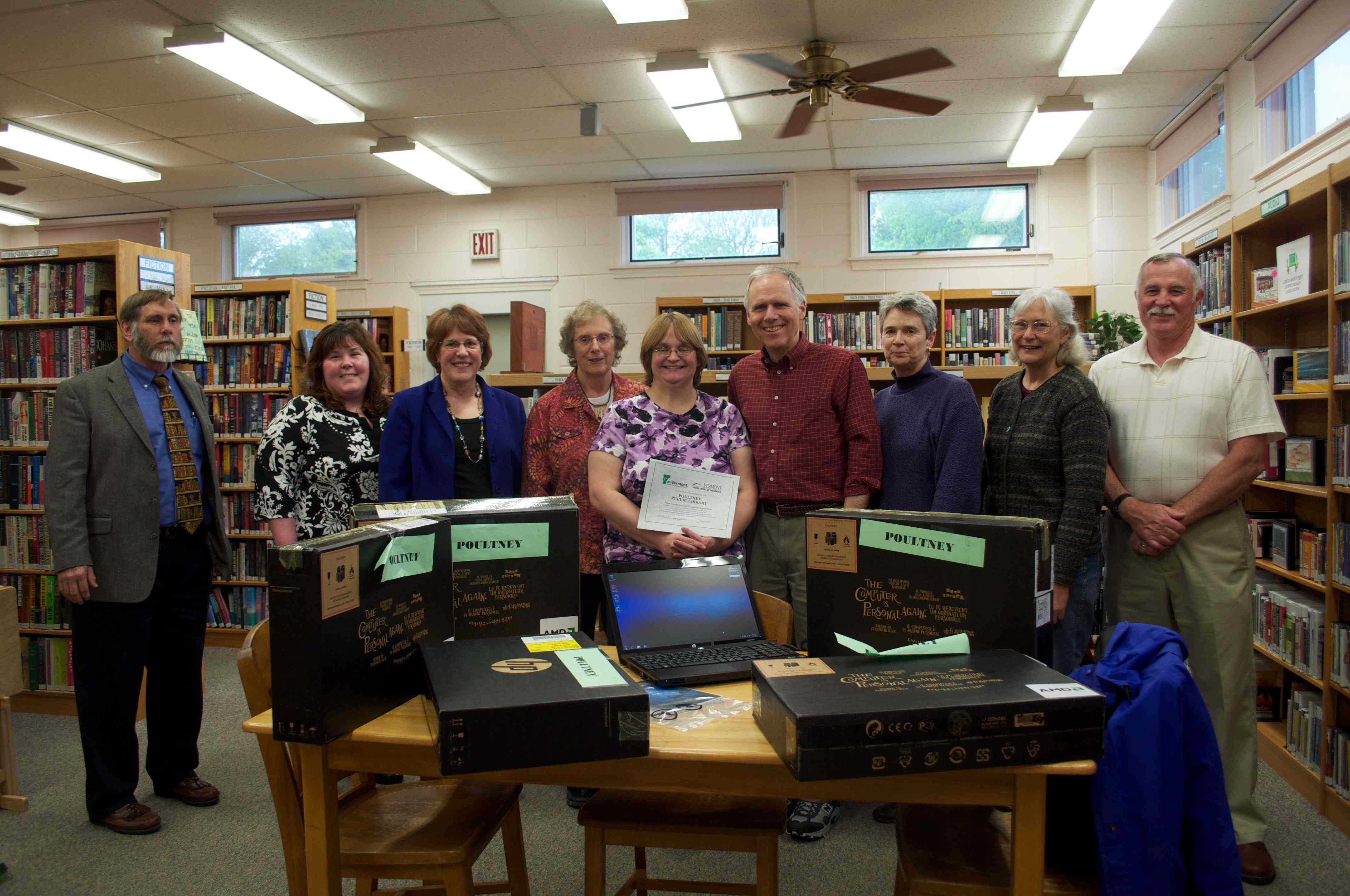 Projects & Events Poultney Downtown Revitalization Committee