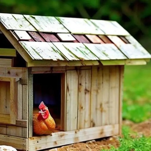 DIY Chicken Coop Flooring How to Build a Safe and Comfortable Home for Your Hens PoultryWizard