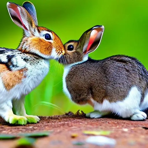 Discover the Secret to Coexisting Can You Safely Keep Bunnies with