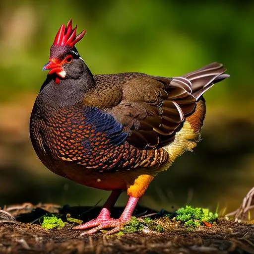 Mixing It Up Keeping Cornish Game Hens with Chickens Is it Possible