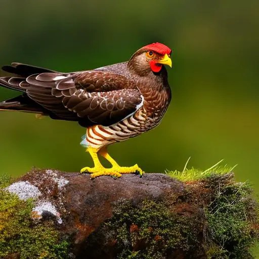 The Ultimate Hawks Deterrents How to Safeguard Your Chickens