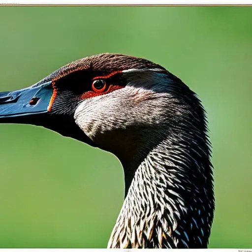 what keep geese away