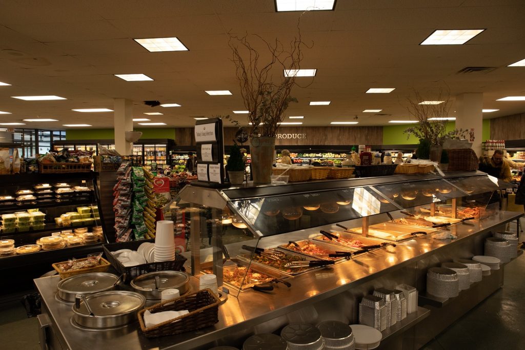 The Market At Pound Ridge Square Poundridge New York, USA