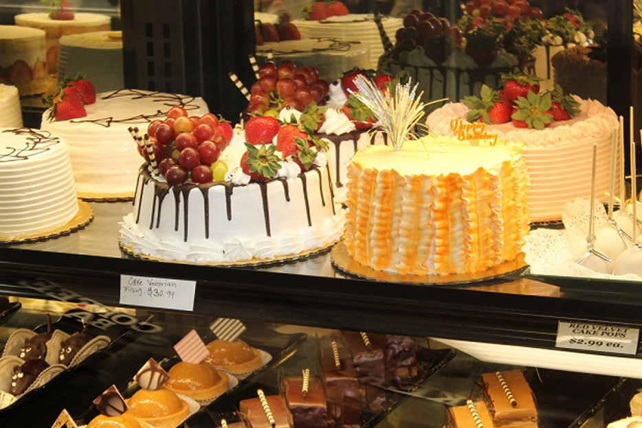 Bakery The Market Pound Ridge Square Connecticut, USA