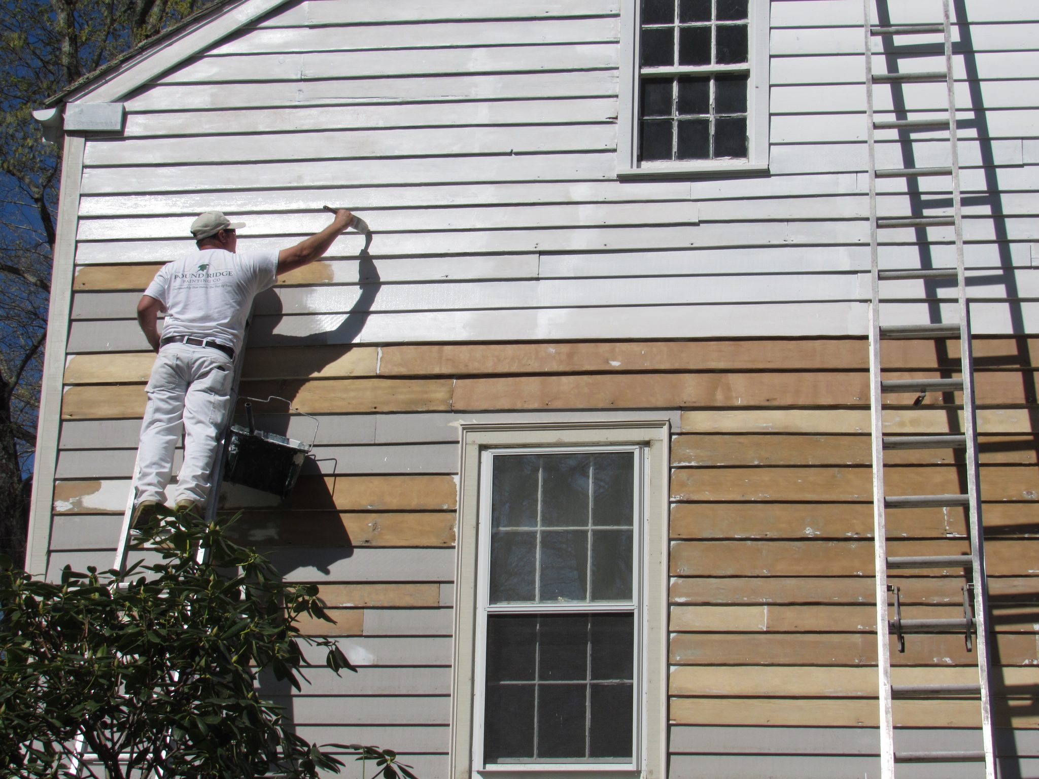 Historic Restorations Pound Ridge, NY Pound Ridge Painting Company