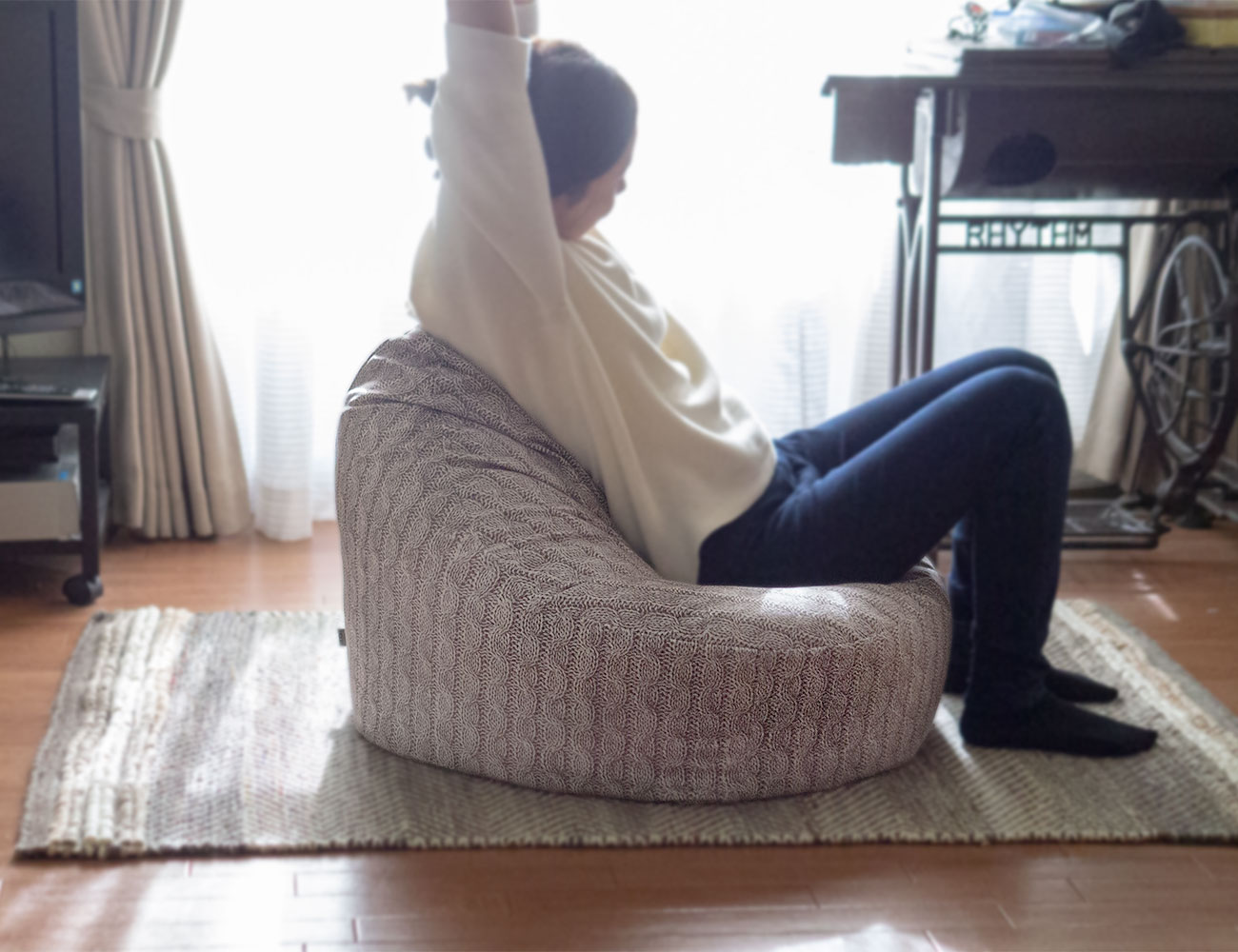 pourannick » BEAN BAG CHAIR “DENVER”