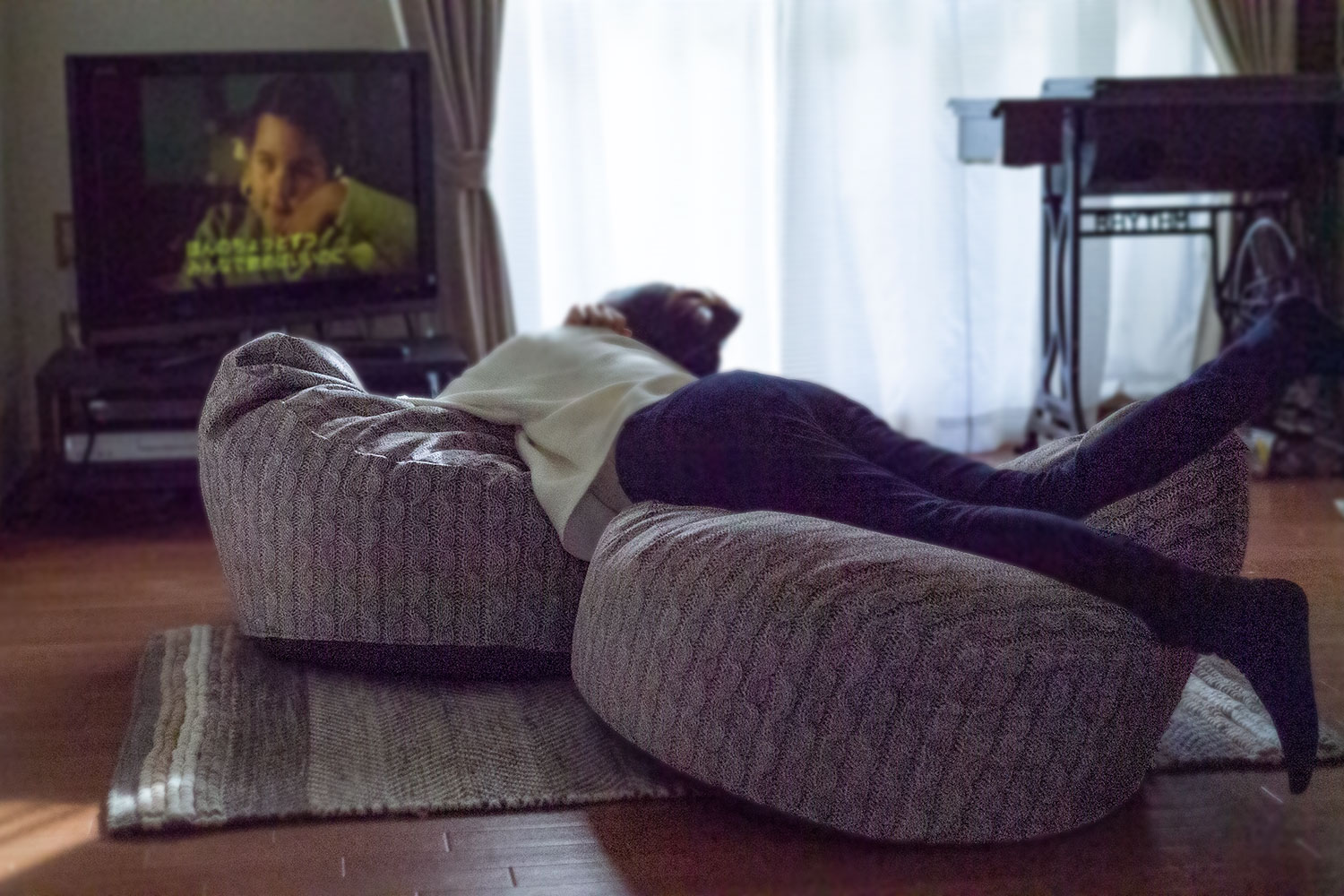 pourannick » BEAN BAG CHAIR “DENVER”