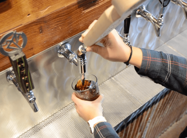 How to Execute Different Drinks on Tap PourMyBeer