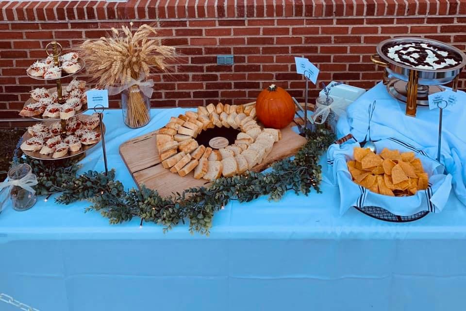 Catering The Pour House Chillicothe, Ohio