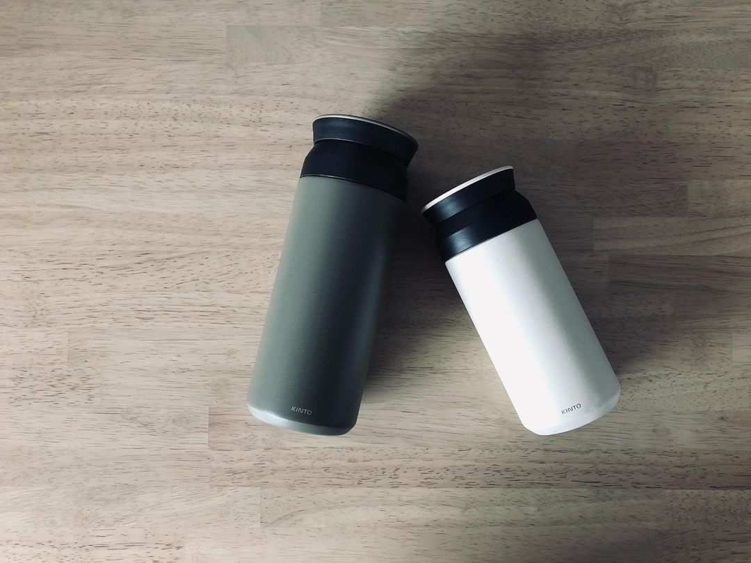 Kinto Travel Tumbler 350ML Stainless Steel Review Ultimate Flask For