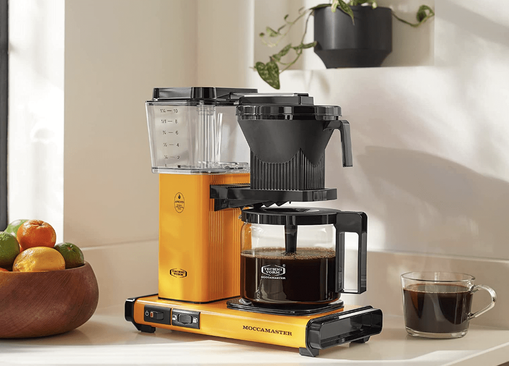 7 Best Drip Coffee Makers in Singapore To Just Brew It [2023]