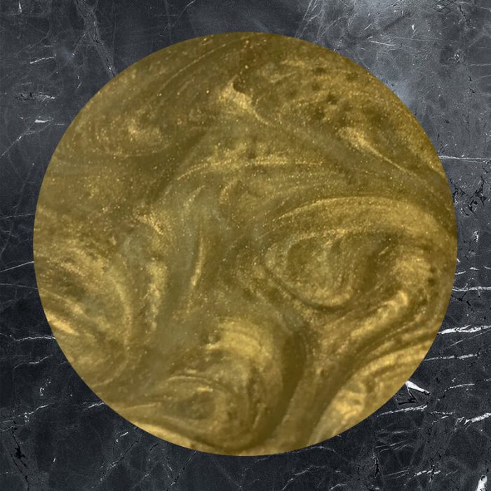 Bronze Gold pigment Metallic Powder PourPoxy