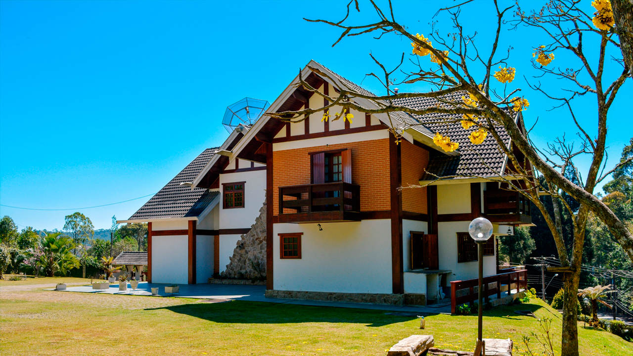 Pousada Lucerna em Campos do Jordão Tranquilidade e Conforto na Montanha