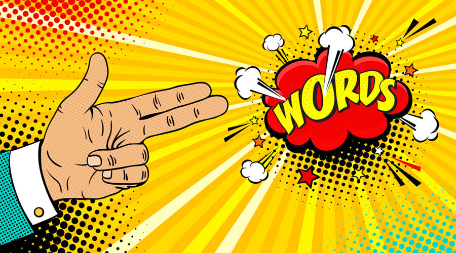 Stand Out By Using These 101 Trigger Words Pow Agency