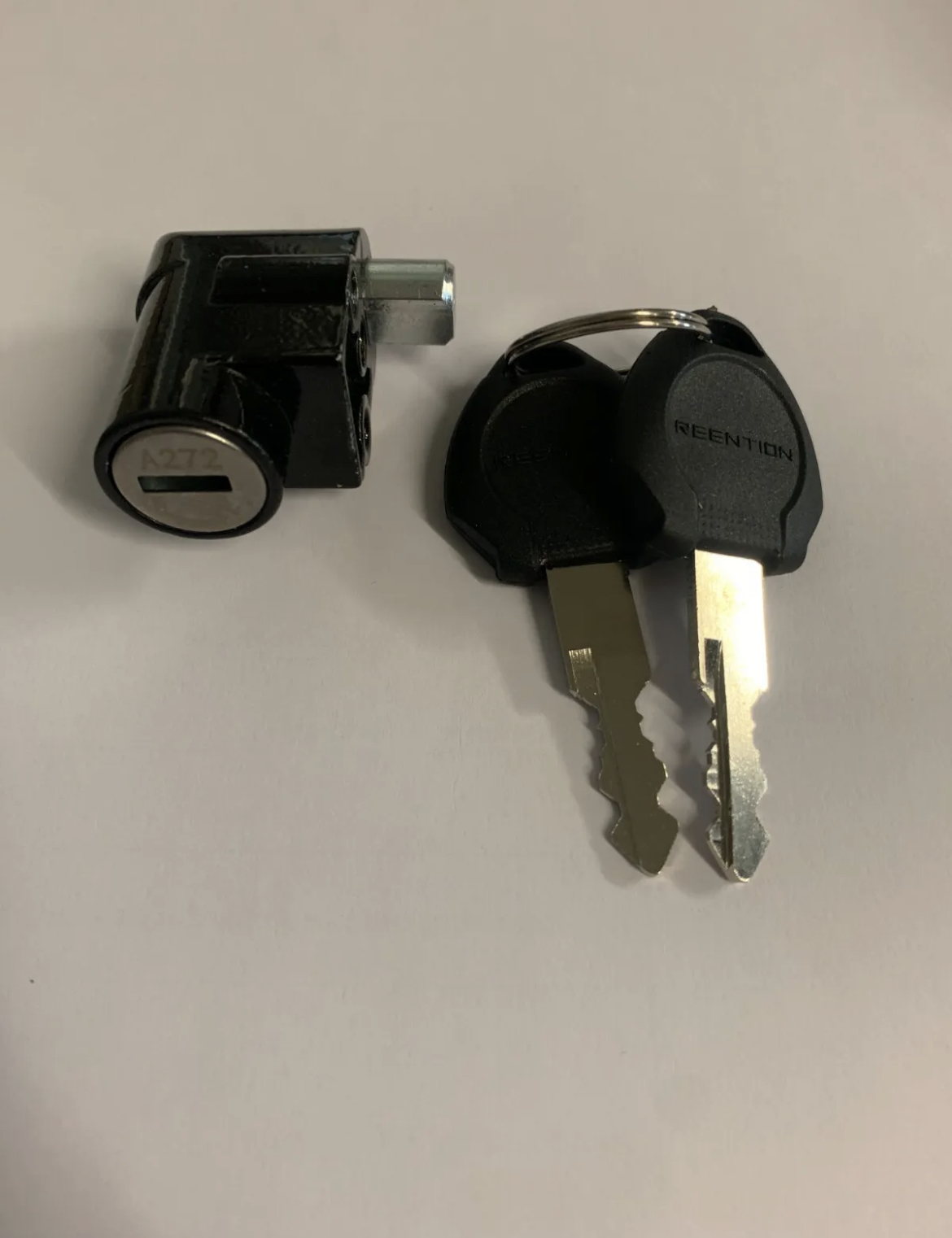 Battery Lock for Folding Electric Bike Powabyke