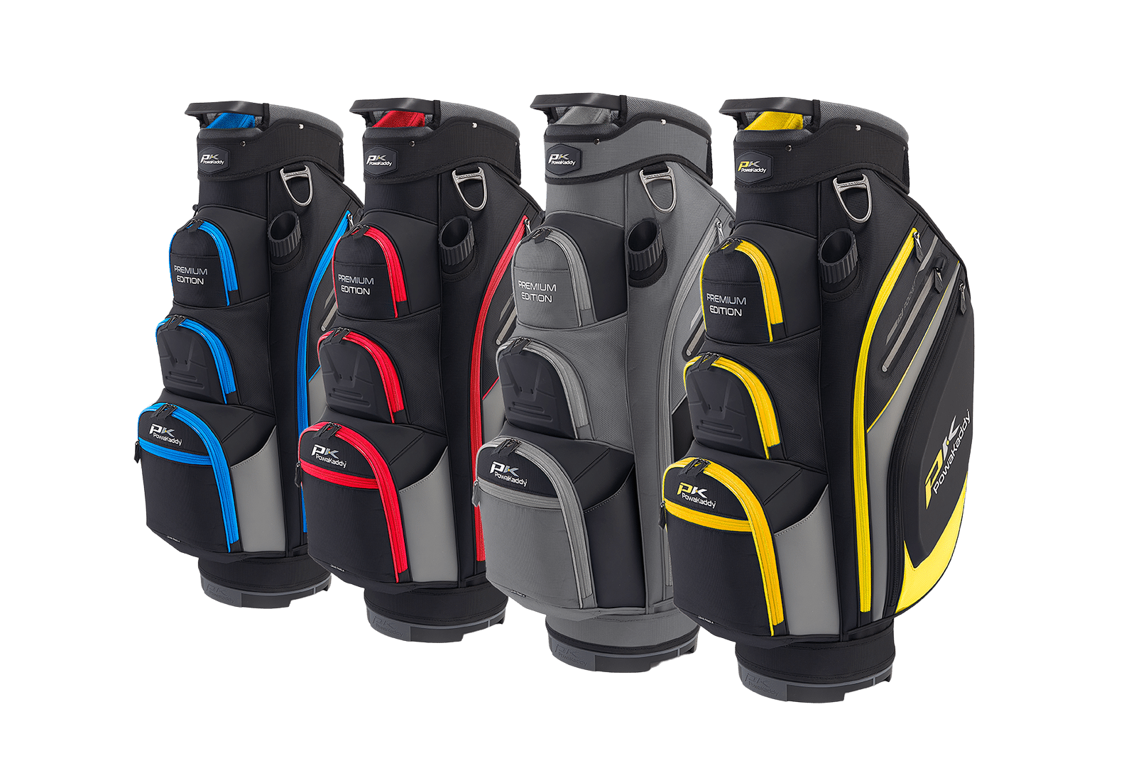 2022 PowaKaddy Premium Edition Bag PowaKaddy