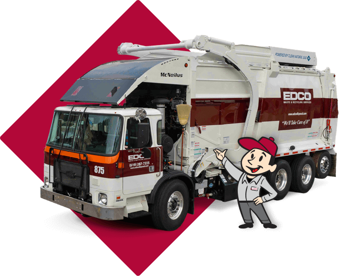 About EDCO Waste Disposal EDCO Poway