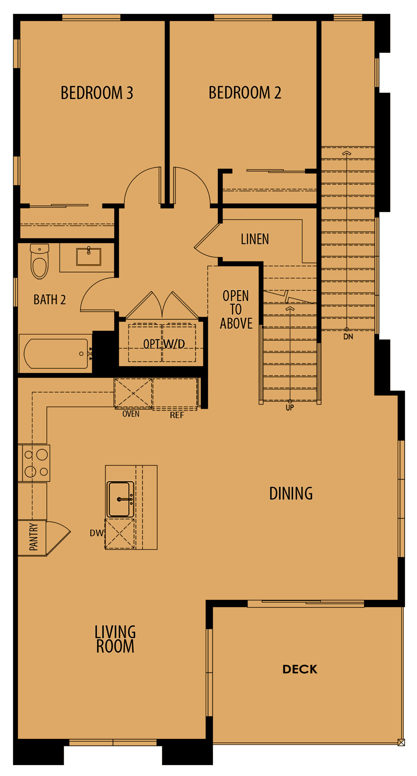 Metis Plan 1 Poway Commons