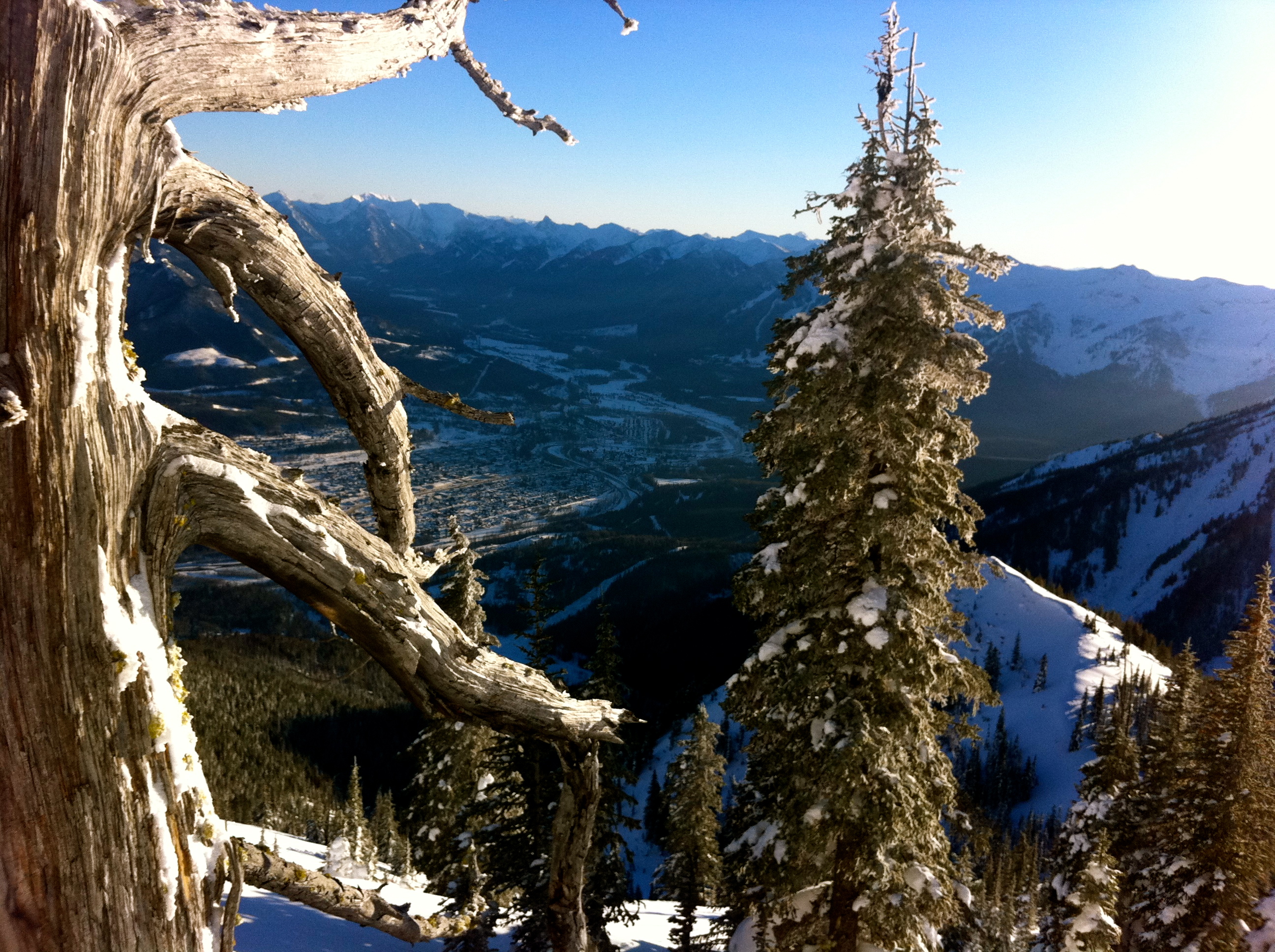 Elk Valley Powder Canada
