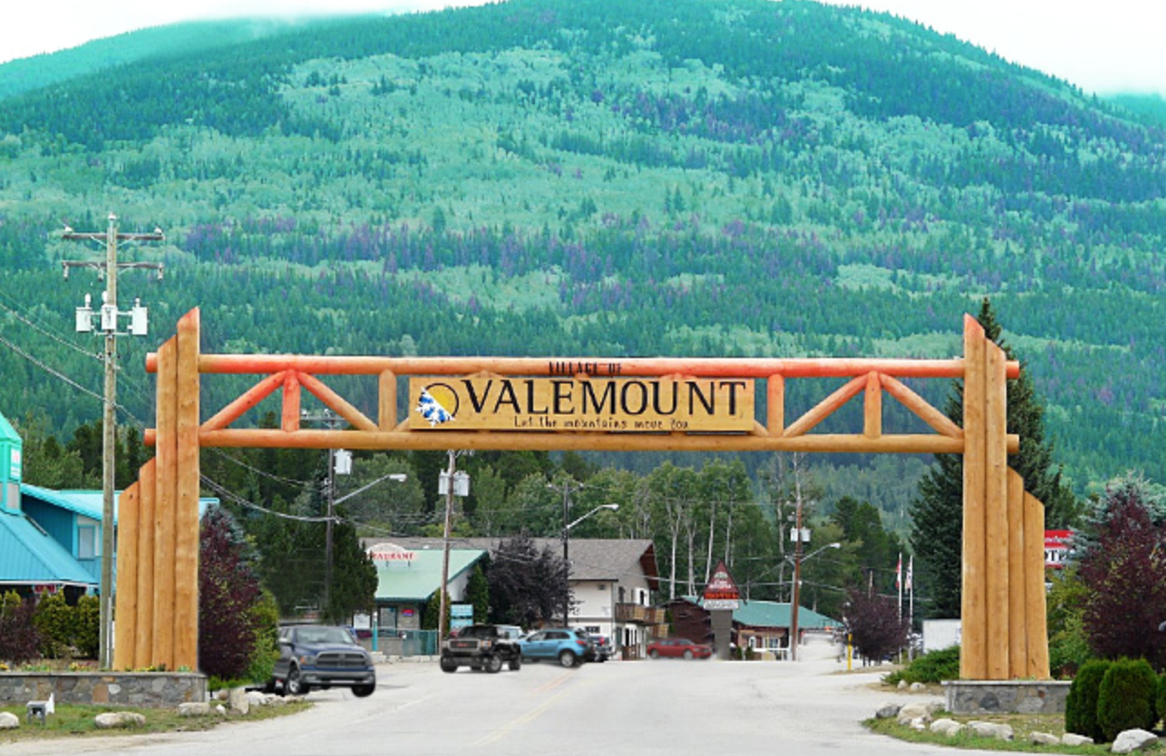 Valemount Powder Canada