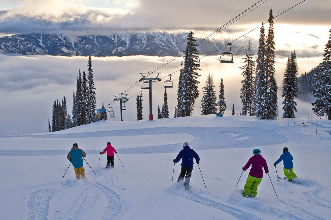 Fernie Alpine Resort Powder Canada