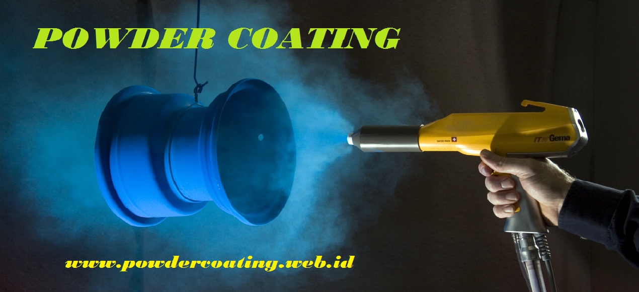 JASA POWDER COATING TANGERANG POWDER COATING APPLICATOR