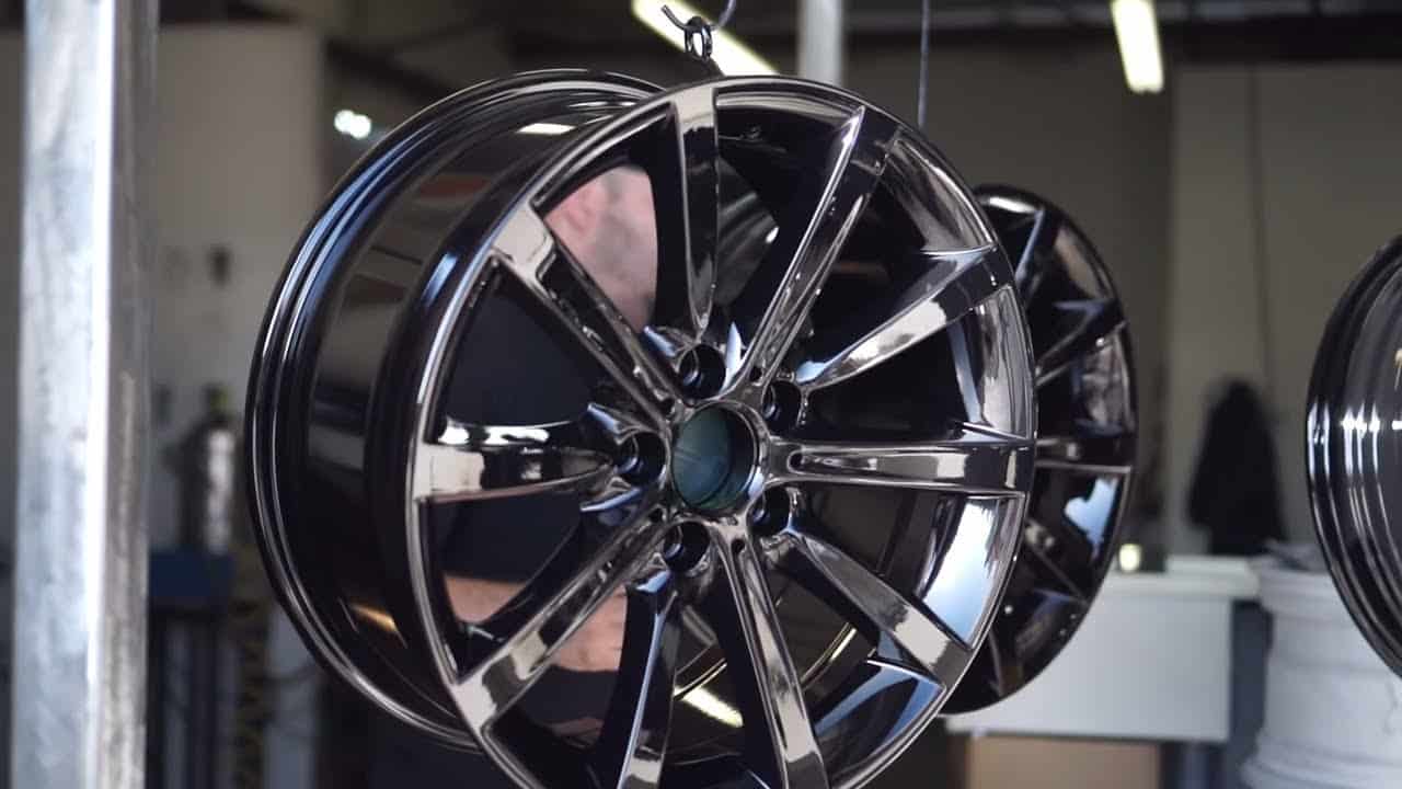 Wheels Powder Coating in Hialeah & Miami, FL