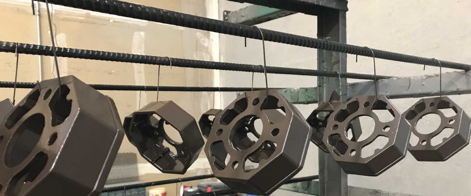 Services Powder Coating Inc