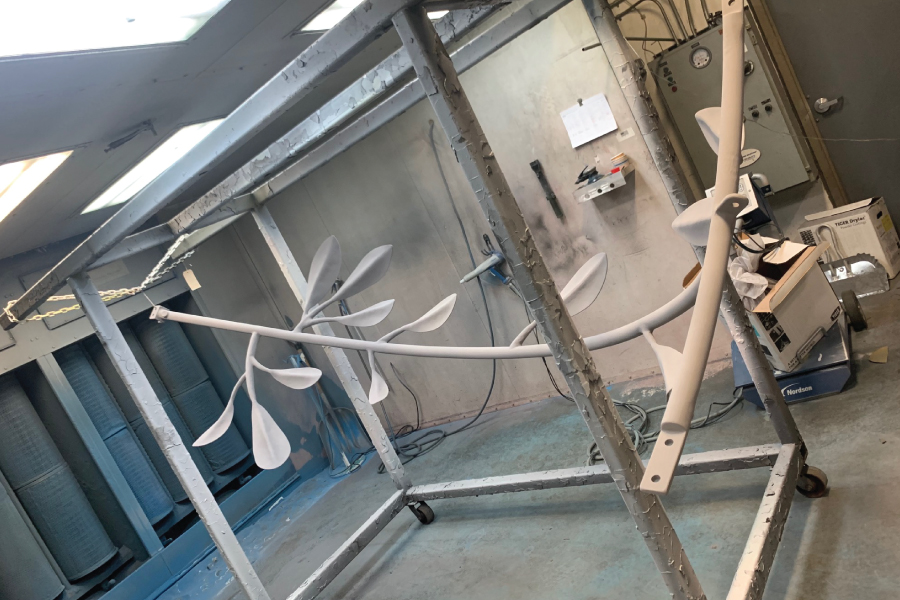 Metal Work Powder Coating Inc