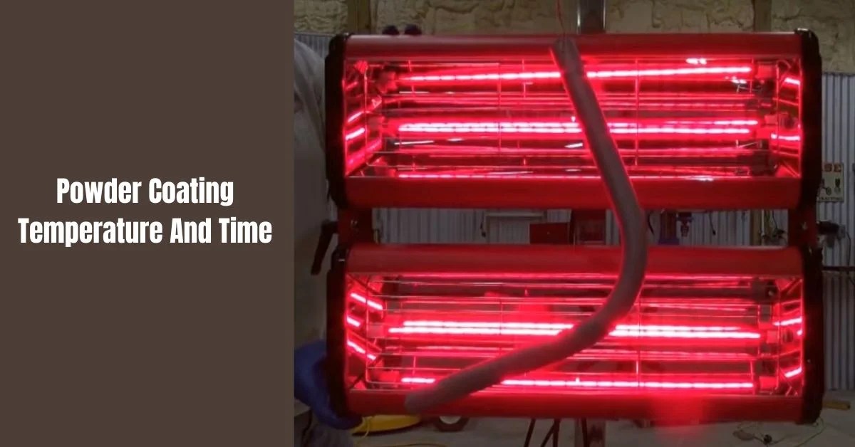 Powder Coating Temperature and Time Elevate Your Finishes with Precision Powder Coating in