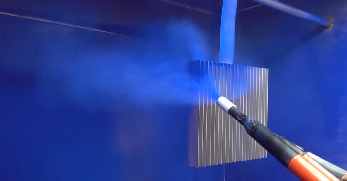 Can You Powder Coat a Car Radiator? Powder Coating in San Antonio