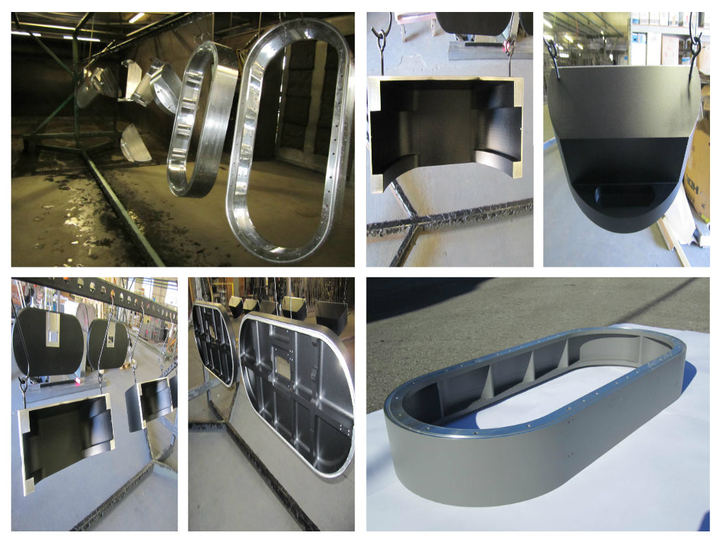 High Quality Powder Coating in Nashville