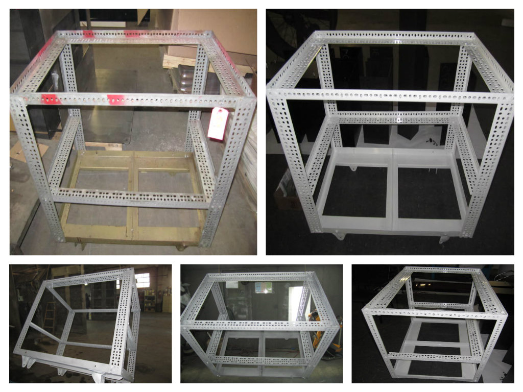 High Quality Powder Coating in Nashville