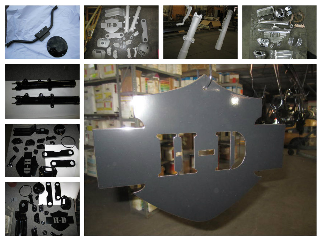 High Quality Powder Coating in Nashville
