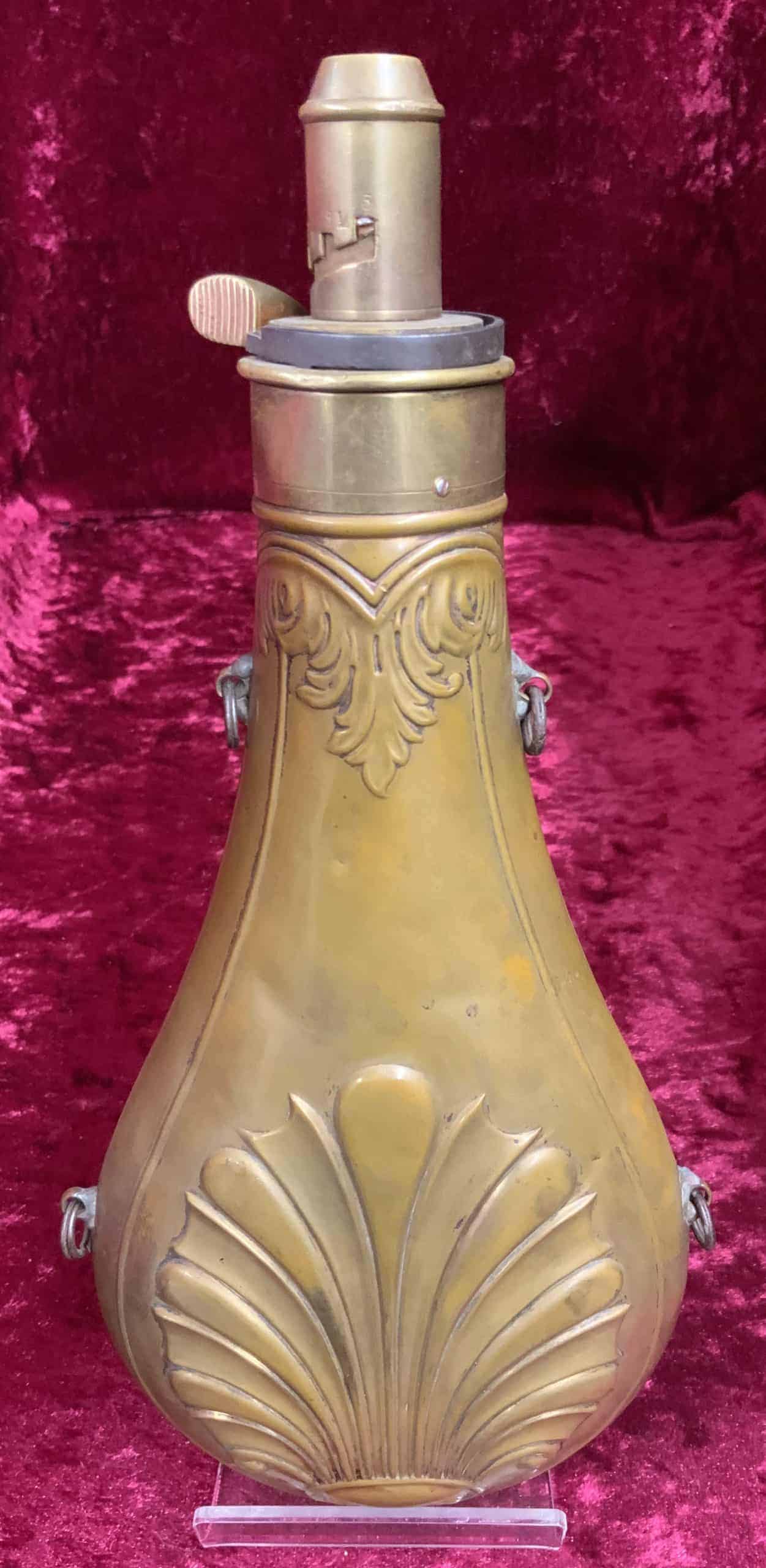 American Flask & Cap Co Flask Powder Flask UK