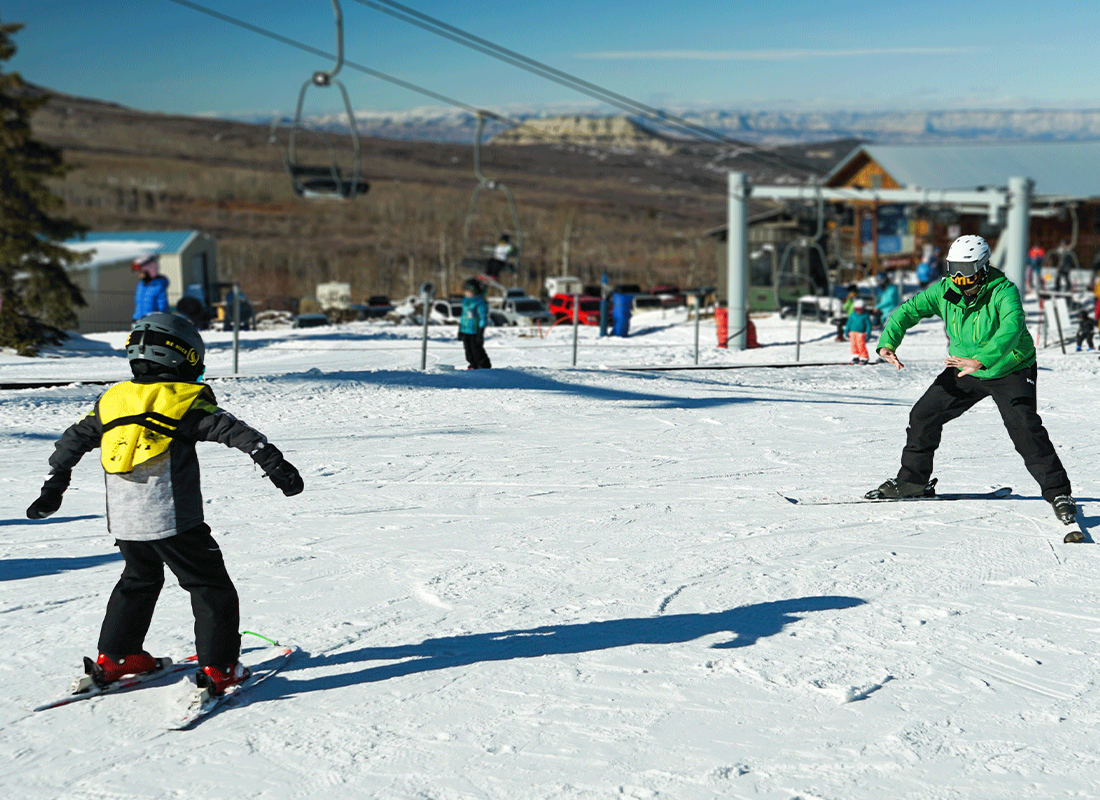 Powderhorn Mountain Resort MultiWeek Programs
