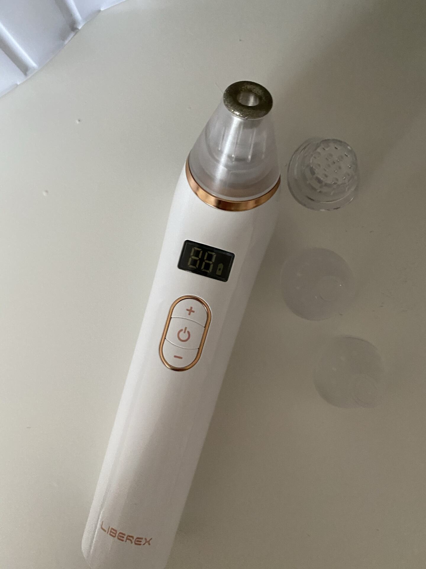 Liberex Blackhead Remover Vacuum Amazon Review Powder Rooms