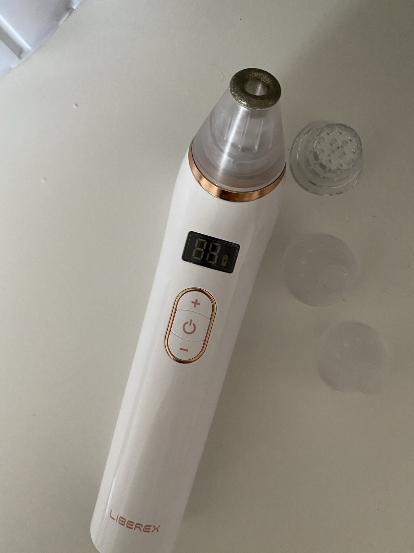 Liberex Blackhead Remover Vacuum Amazon Review Powder Rooms