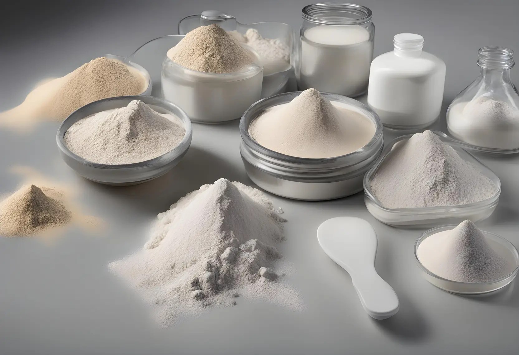 Powder Blending Achieving Homogeneous Mixtures PowderTechnology info