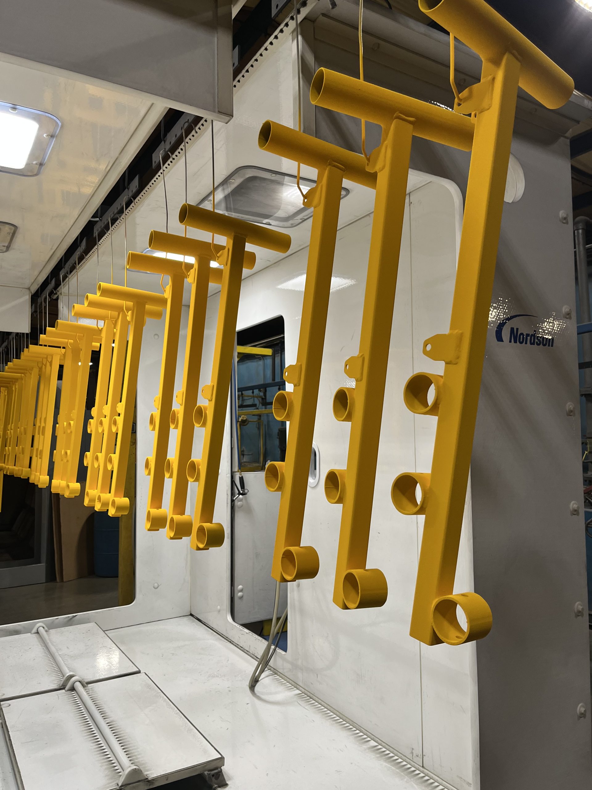 Sample Work PowderWorks Inc.