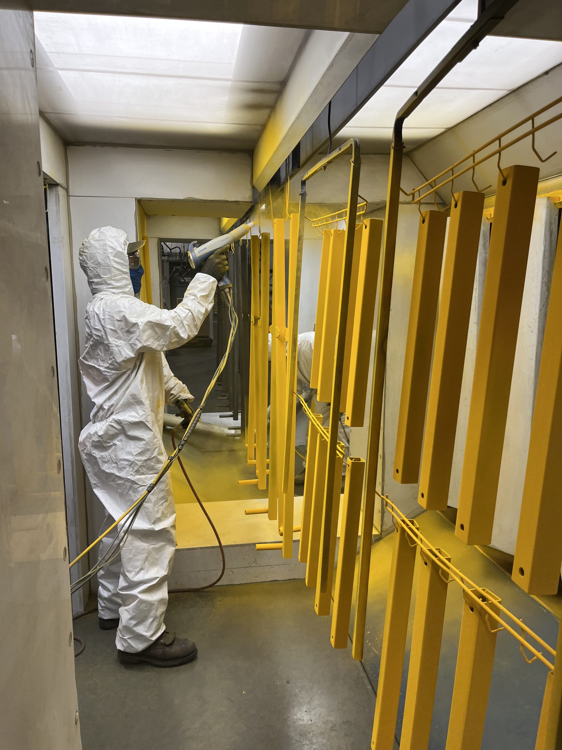 Sample Work PowderWorks Inc.